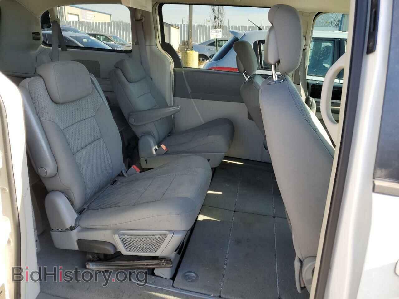 2010 DODGE CARAVAN - VIN: 2D4RN5D16AR367083 - Фото 11