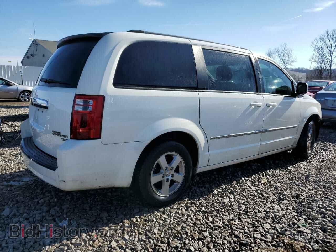 2010 DODGE CARAVAN - VIN: 2D4RN5D16AR367083 - Фото 3
