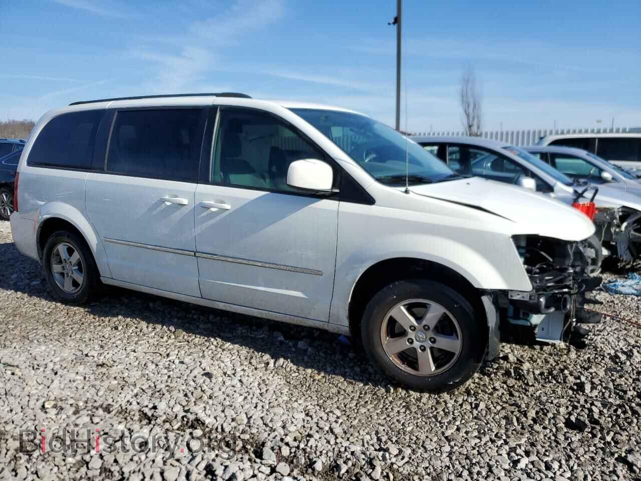 2010 DODGE CARAVAN - VIN: 2D4RN5D16AR367083 - Фото 4