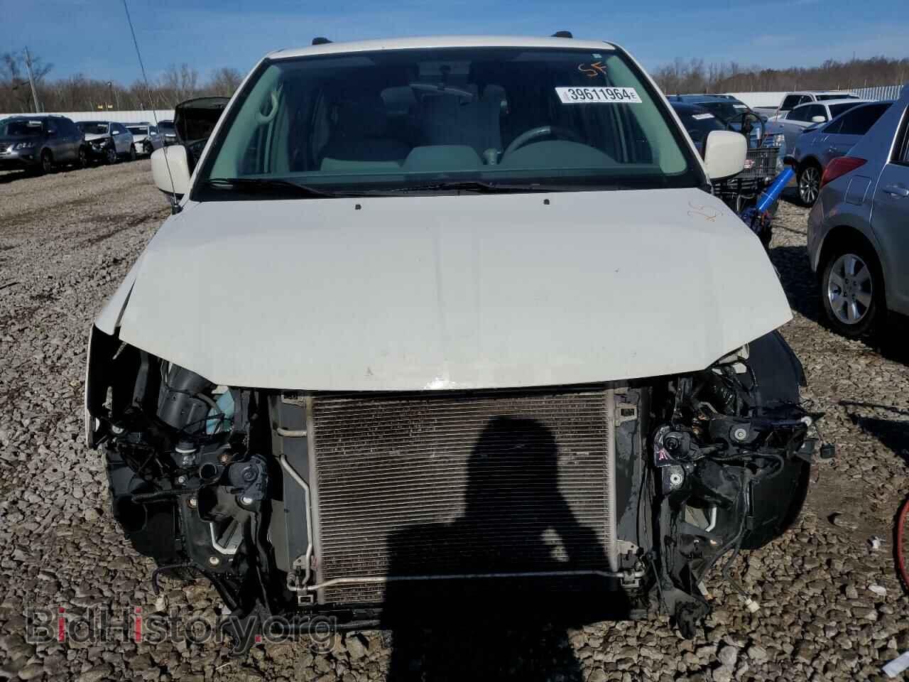 2010 DODGE CARAVAN - VIN: 2D4RN5D16AR367083 - Фото 5