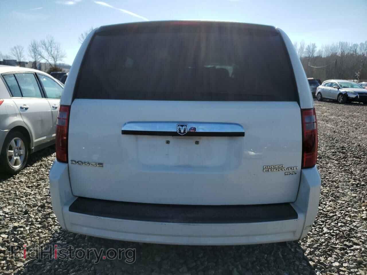 2010 DODGE CARAVAN - VIN: 2D4RN5D16AR367083 - Фото 6