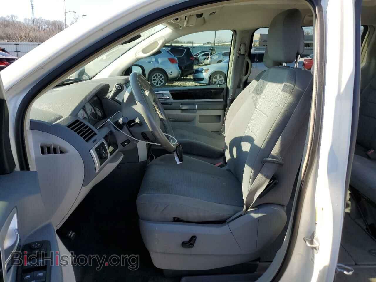 2010 DODGE CARAVAN - VIN: 2D4RN5D16AR367083 - Фото 7
