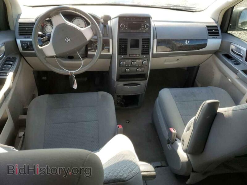 2010 Dodge CARAVAN (VIN 2D4RN5D16AR367083) — фото 8 из 14