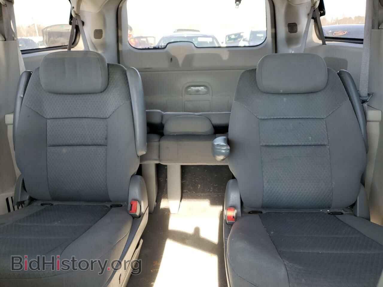 2010 DODGE CARAVAN - VIN: 2D4RN5D16AR367083 - Фото 10