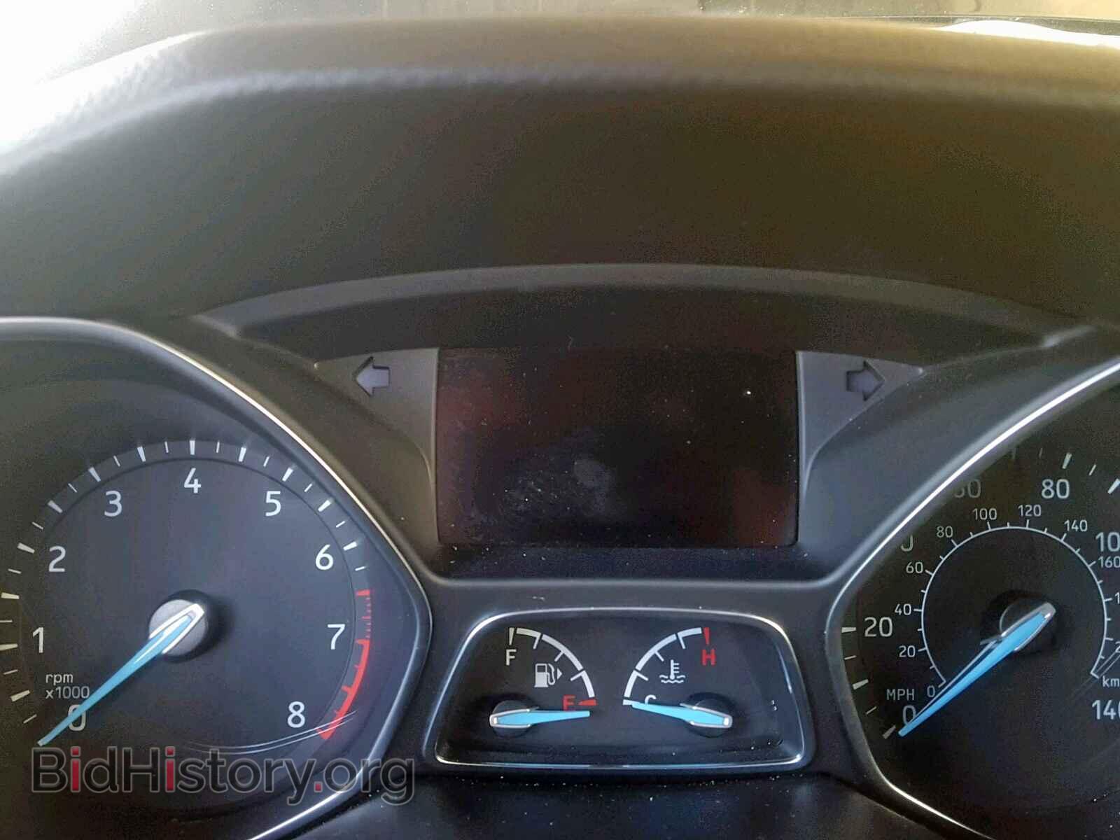 2016 FORD FOCUS SE - VIN: 1FADP3K26GL210369 - Фото 8