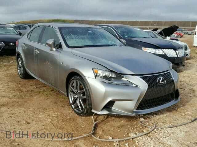 Фотография JTHBF1D29F5062970 - LEXUS IS 250 2015