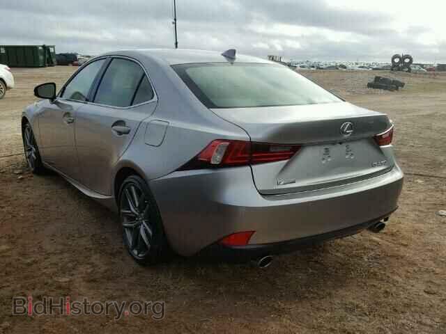 2015 LEXUS IS 250 - VIN: JTHBF1D29F5062970 - Фото 3