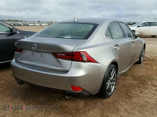 2015 LEXUS IS 250 - VIN: JTHBF1D29F5062970 - Фото 4