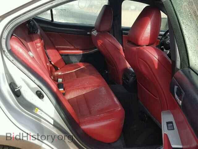 2015 LEXUS IS 250 - VIN: JTHBF1D29F5062970 - Фото 6