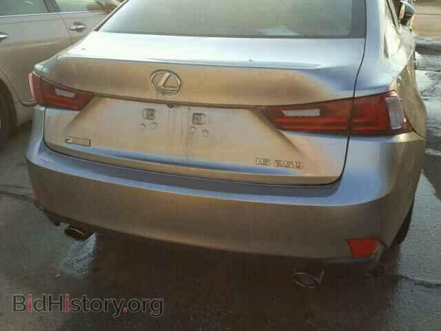 2015 LEXUS IS 250 - VIN: JTHBF1D29F5062970 - Фото 9