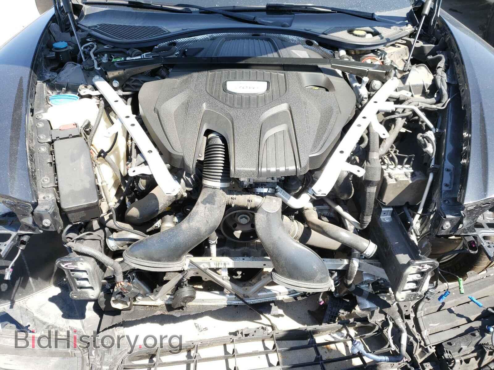 2017 PORSCHE PANAMERA - VIN: WP0AA2A70HL102224 - Фото 7