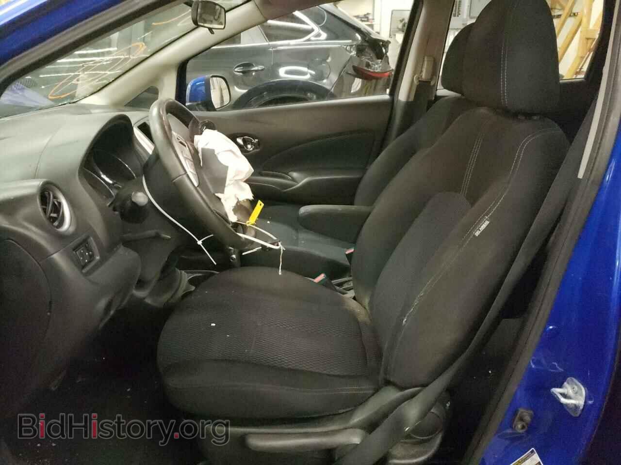 2014 NISSAN VERSA - VIN: 3N1CE2CP6EL435251 - Фото 5