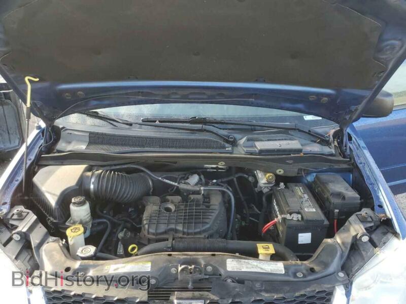 2011 Dodge CARAVAN (VIN 2D4RN4DG0BR707621) — photo 11 of 13