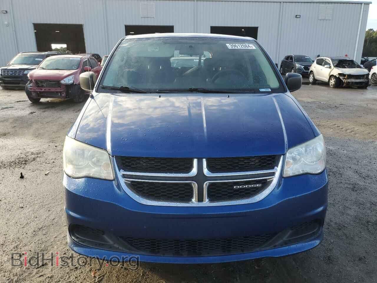 2011 DODGE CARAVAN - VIN: 2D4RN4DG0BR707621 - Photo 5