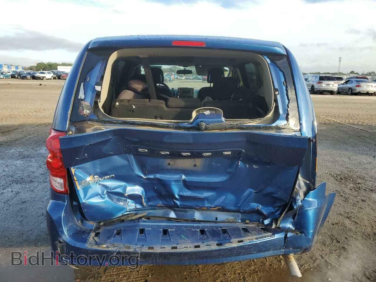 2011 DODGE CARAVAN - VIN: 2D4RN4DG0BR707621 - Photo 6