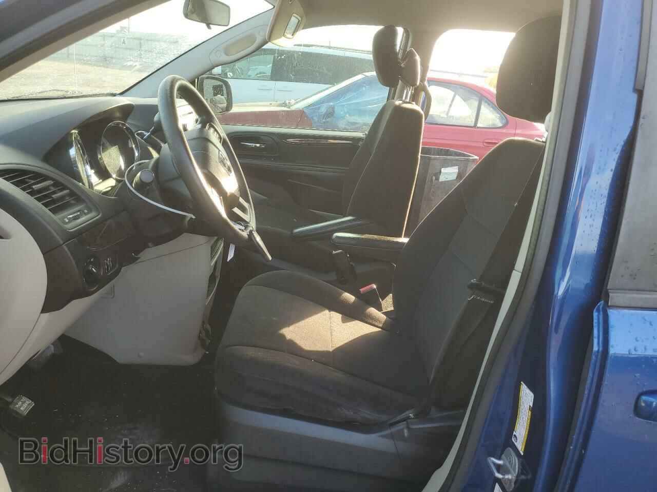2011 DODGE CARAVAN - VIN: 2D4RN4DG0BR707621 - Photo 7