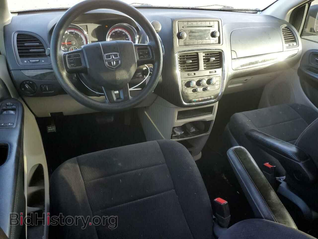 2011 DODGE CARAVAN - VIN: 2D4RN4DG0BR707621 - Photo 8