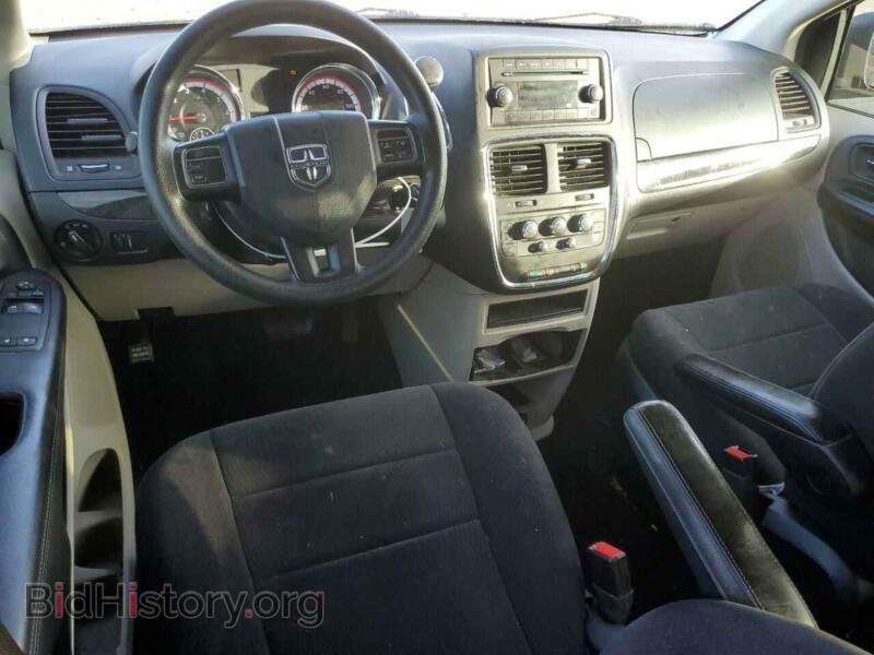 2011 Dodge CARAVAN (VIN 2D4RN4DG0BR707621) — photo 8 of 13