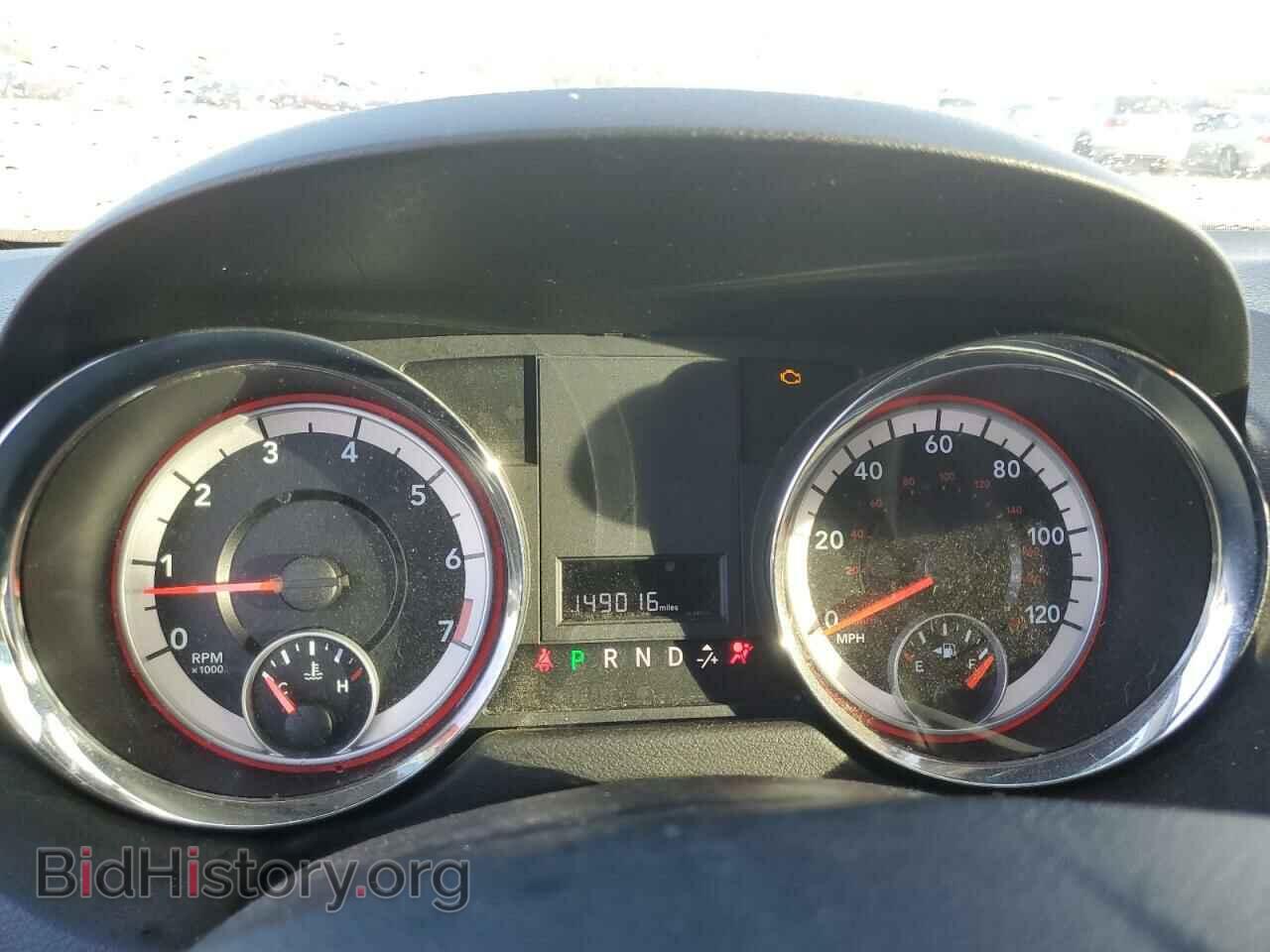 2011 DODGE CARAVAN - VIN: 2D4RN4DG0BR707621 - Photo 9