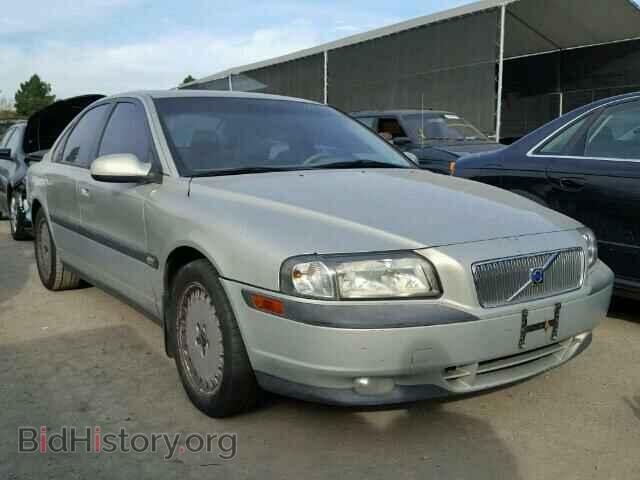 Фотография YV1TS90D5Y1089465 - VOLVO S80 2000