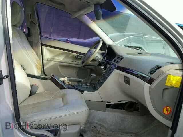 2000 VOLVO S80 - VIN: YV1TS90D5Y1089465 - Фото 5