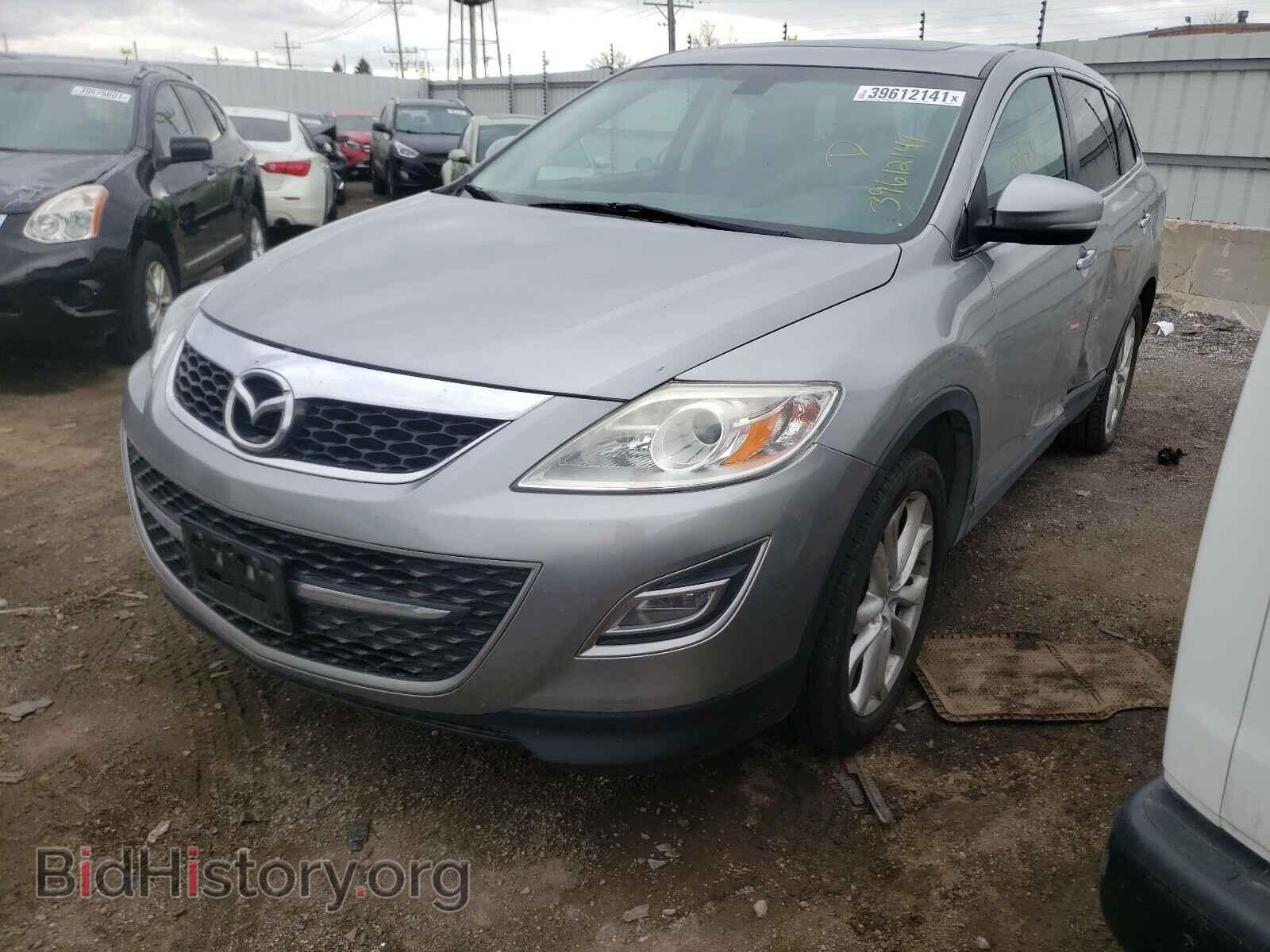 2011 MAZDA CX-9 - VIN: JM3TB3DAXB0308122 - Фото 2