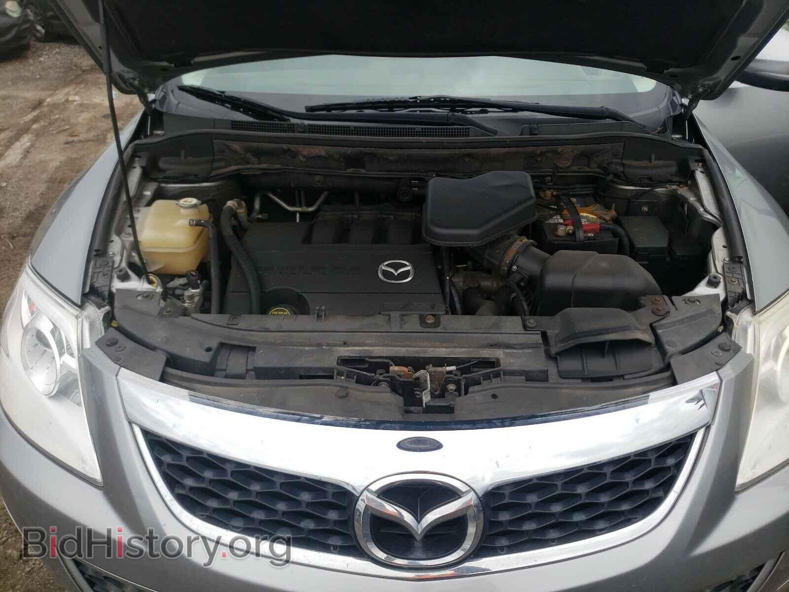 2011 MAZDA CX-9 - VIN: JM3TB3DAXB0308122 - Фото 7
