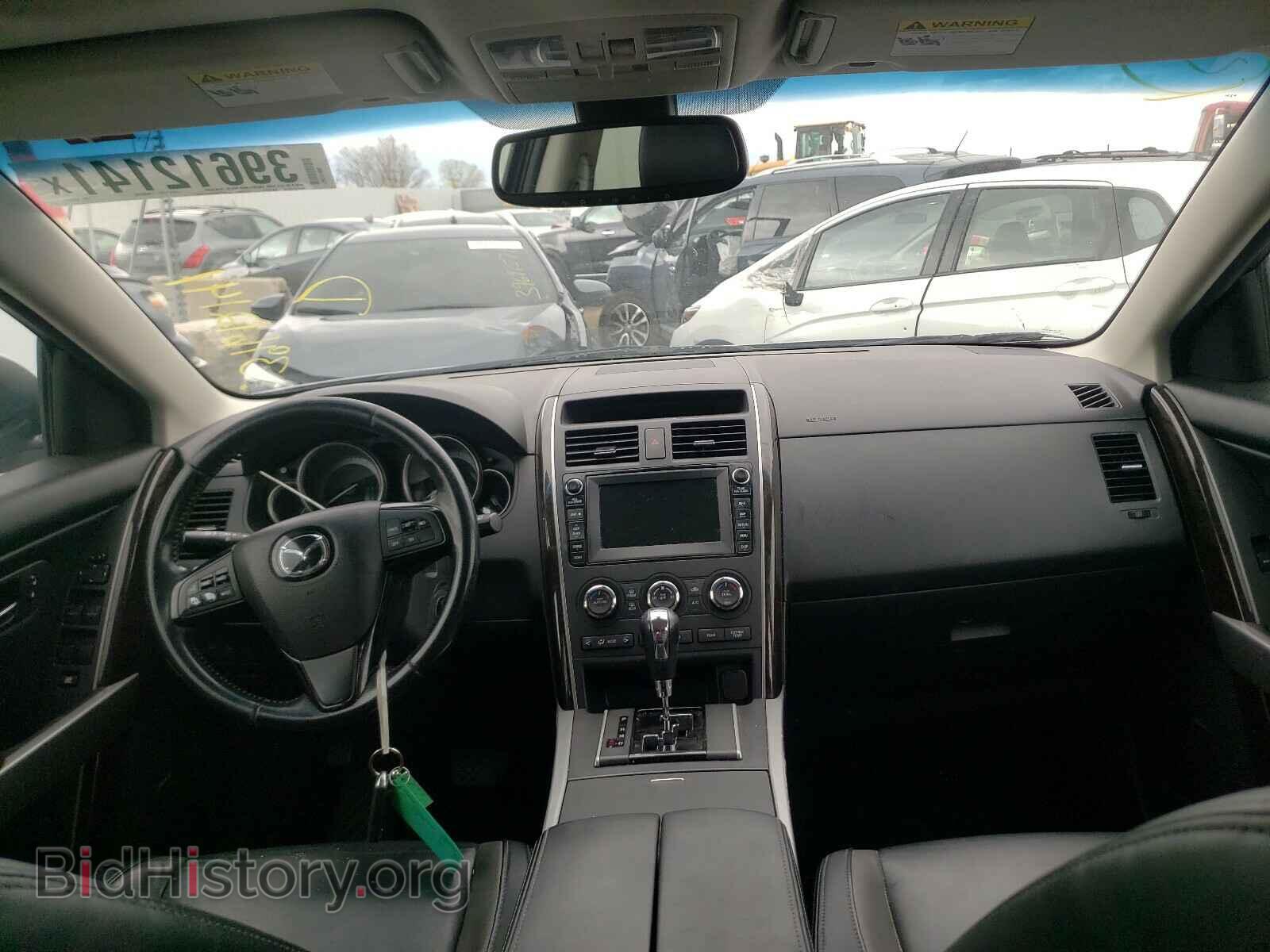 2011 MAZDA CX-9 - VIN: JM3TB3DAXB0308122 - Фото 9