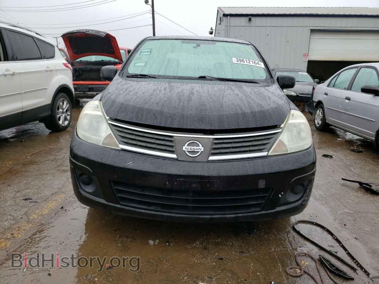 2007 NISSAN VERSA - VIN: 3N1BC11E37L403065 - Фото 5