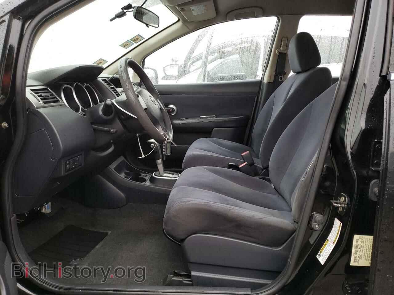 2007 NISSAN VERSA - VIN: 3N1BC11E37L403065 - Фото 7