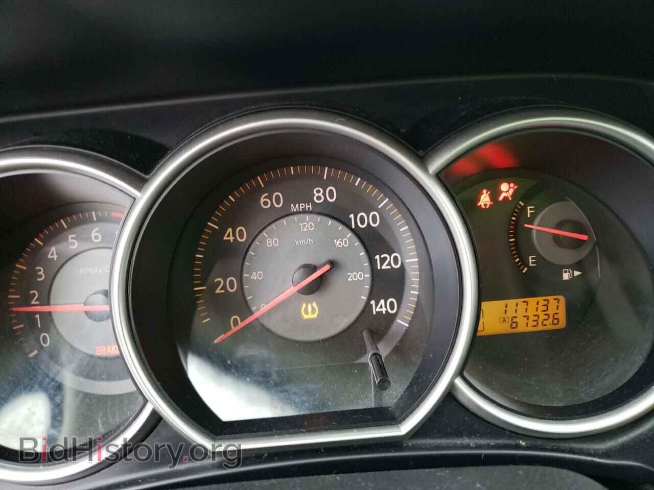 2007 NISSAN VERSA - VIN: 3N1BC11E37L403065 - Фото 9