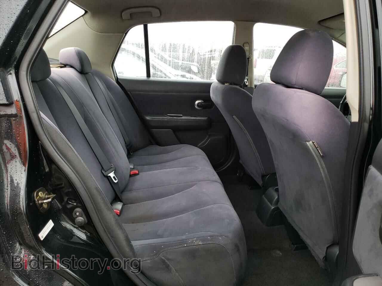 2007 NISSAN VERSA - VIN: 3N1BC11E37L403065 - Фото 10