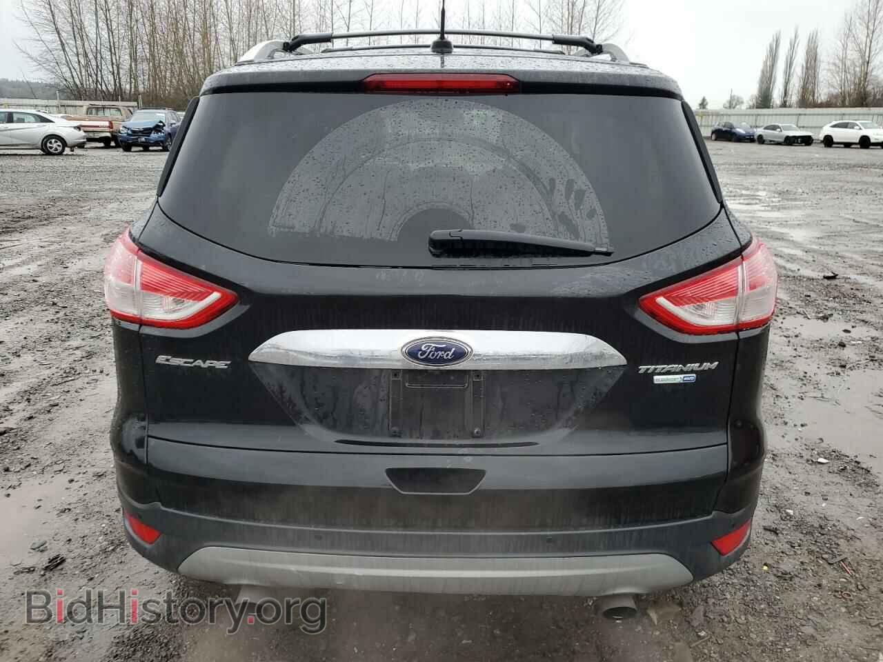 2014 FORD ESCAPE - VIN: 1FMCU9JX4EUC00098 - Photo 6
