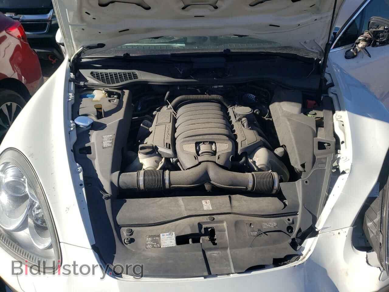 2013 PORSCHE CAYENNE - VIN: WP1AB2A23DLA84909 - Фото 7