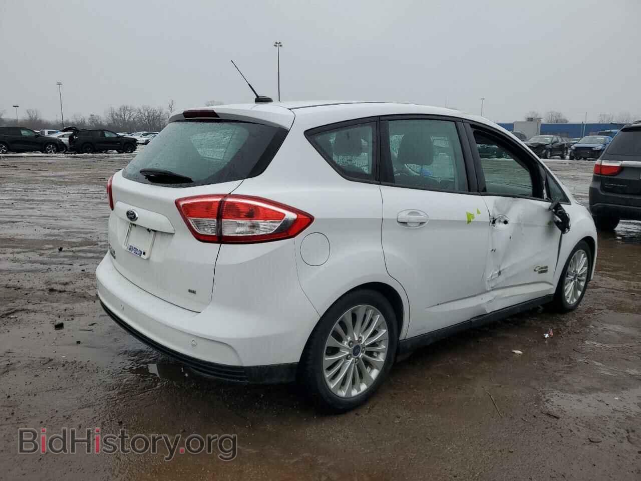 2017 FORD CMAX - VIN: 1FADP5EU3HL107792 - Photo 3