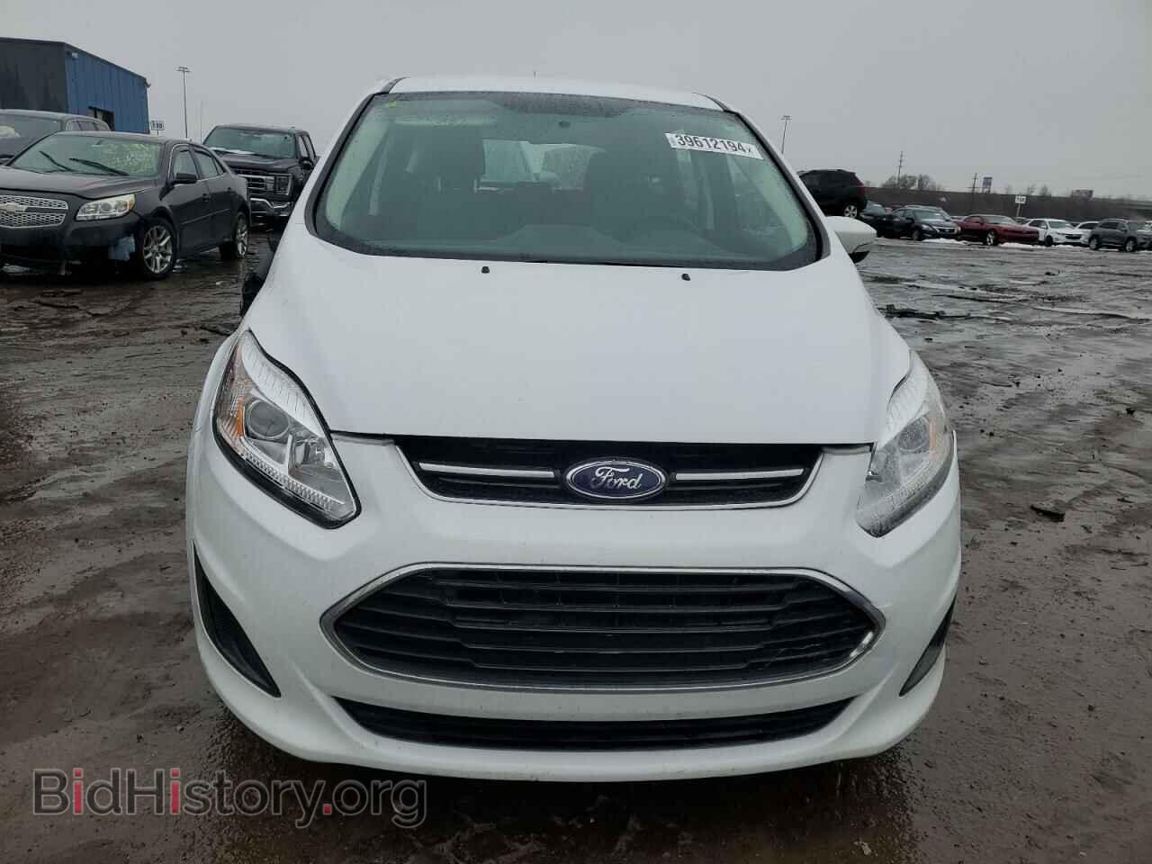 2017 FORD CMAX - VIN: 1FADP5EU3HL107792 - Photo 5