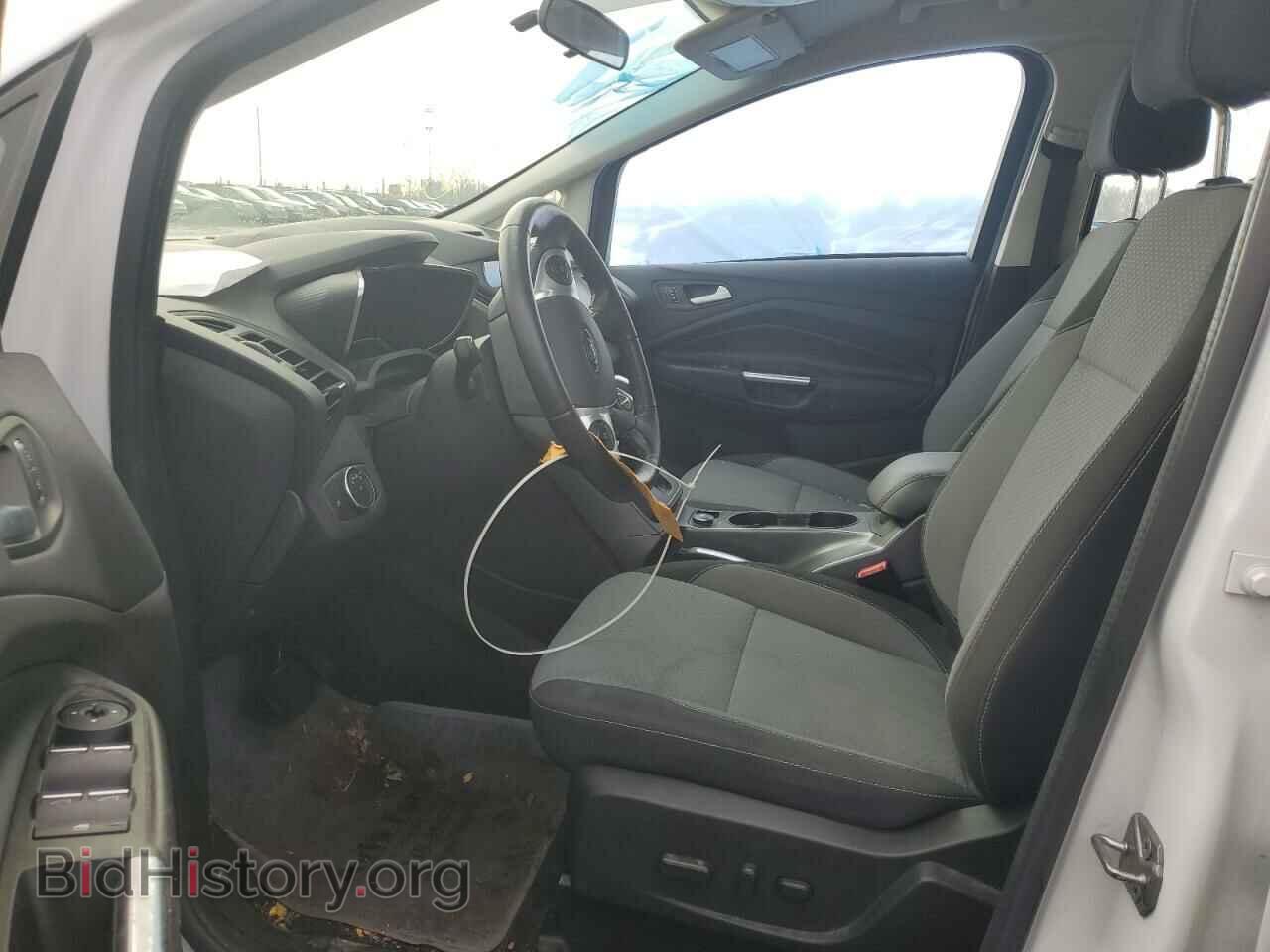 2017 FORD CMAX - VIN: 1FADP5EU3HL107792 - Photo 7