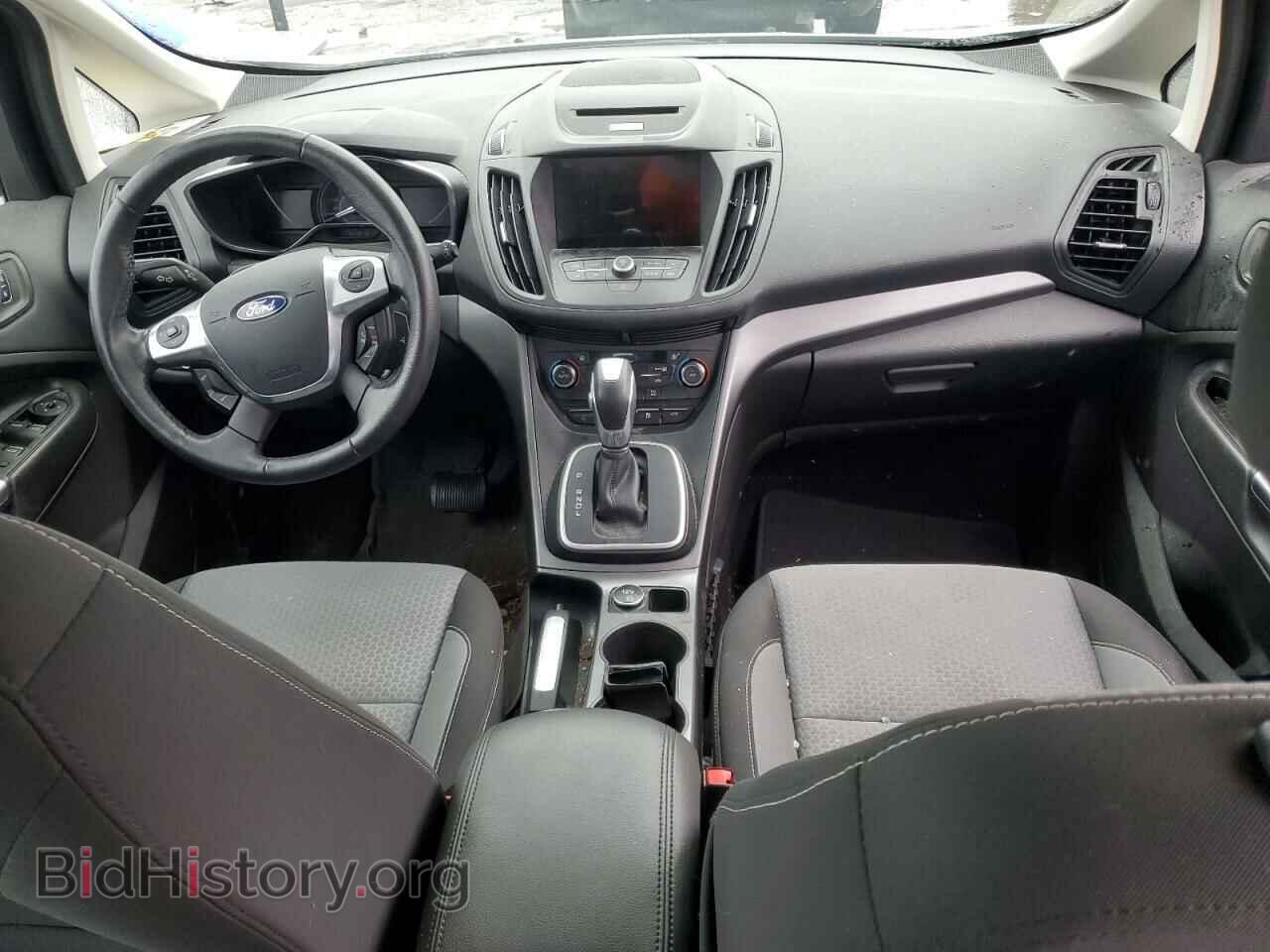 2017 FORD CMAX - VIN: 1FADP5EU3HL107792 - Photo 8