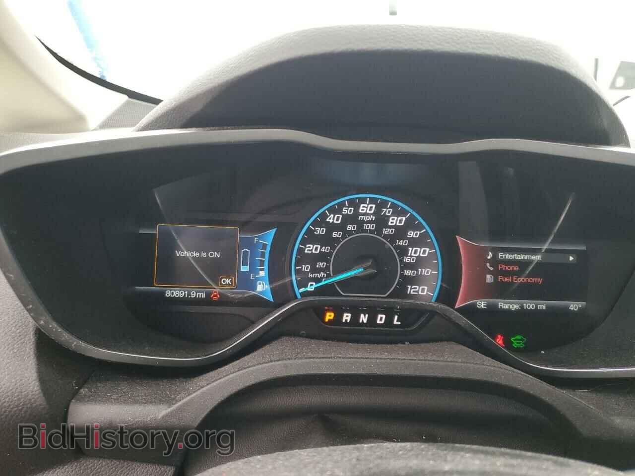 2017 FORD CMAX - VIN: 1FADP5EU3HL107792 - Photo 9