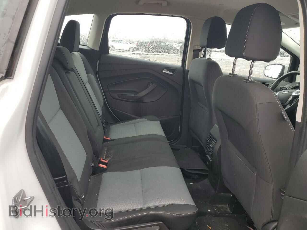 2017 FORD CMAX - VIN: 1FADP5EU3HL107792 - Photo 10