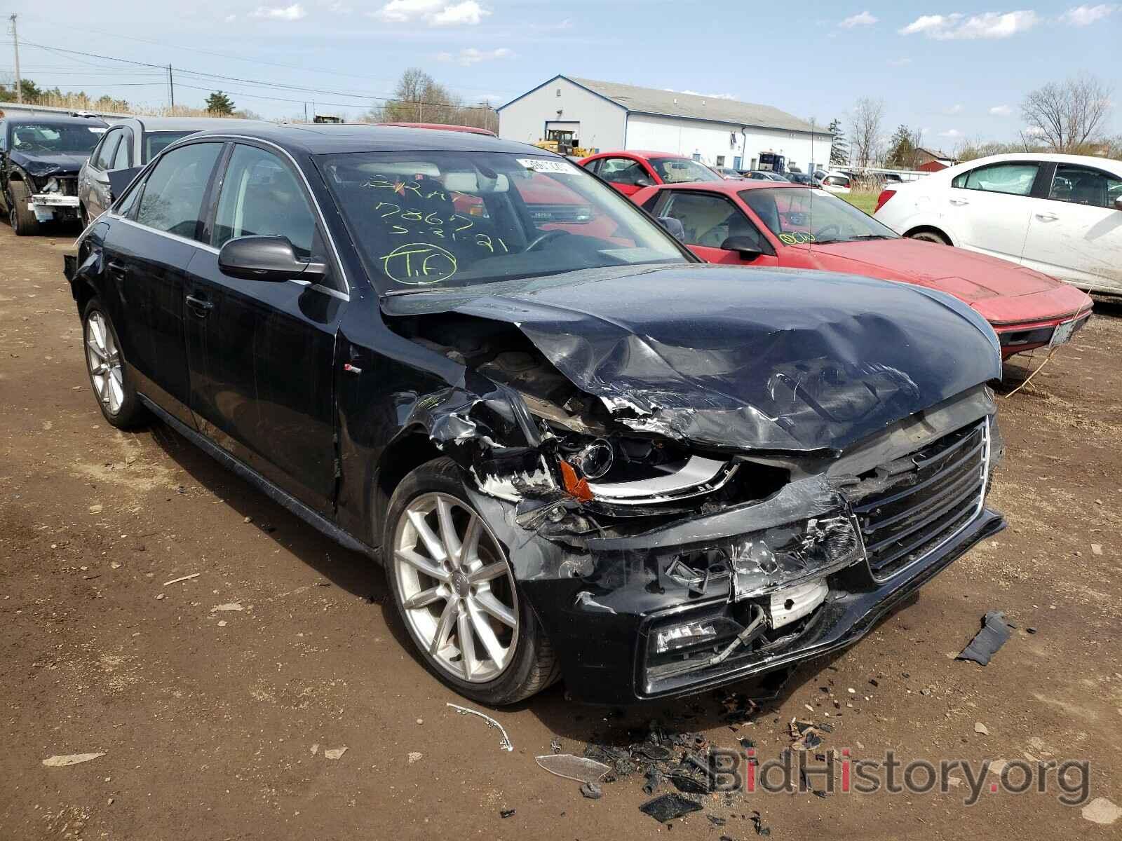 Photo WAUFFAFL2GN004710 - AUDI A4 2016