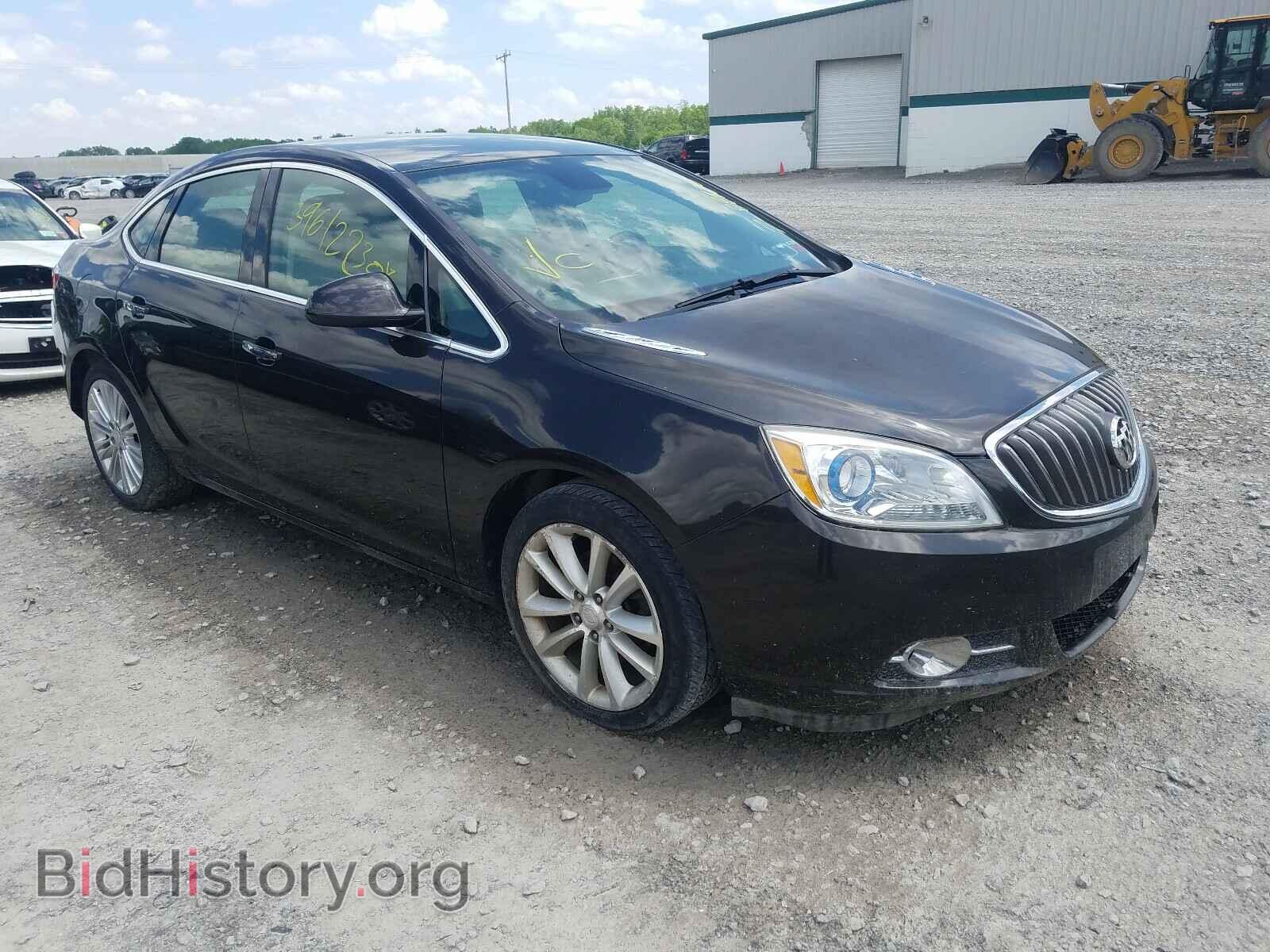 Фотография 1G4PP5SK8D4141687 - BUICK VERANO 2013