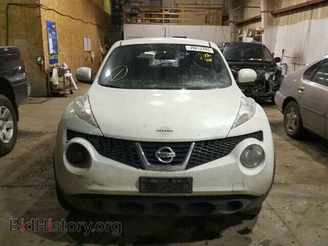 2012 NISSAN JUKE - VIN: JN8AF5MV3CT125748 - Фото 10
