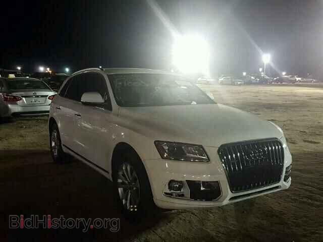 Photo WA1LFAFP2FA041507 - AUDI Q5 2015