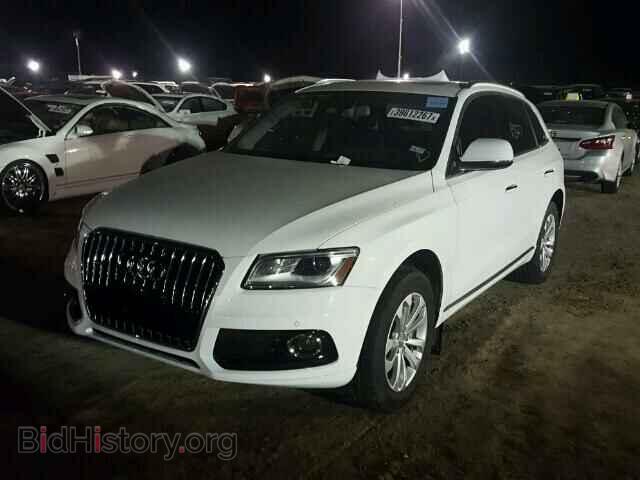 2015 AUDI Q5 - VIN: WA1LFAFP2FA041507 - Фото 2