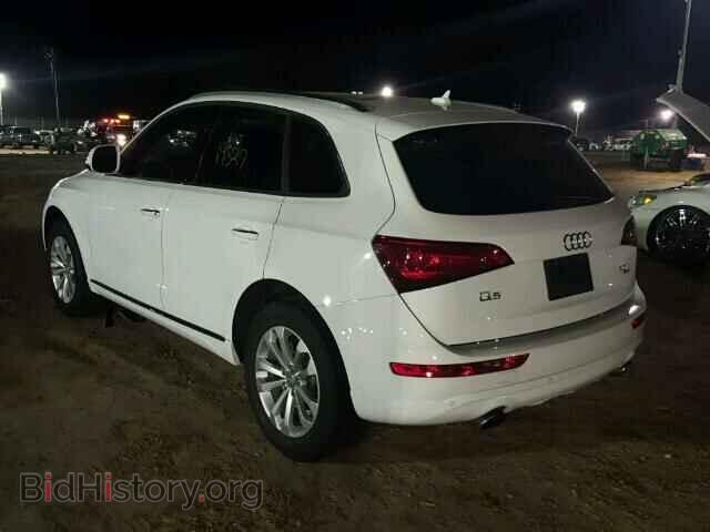 2015 AUDI Q5 - VIN: WA1LFAFP2FA041507 - Фото 3