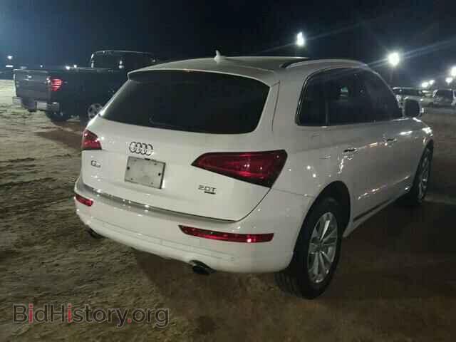 2015 AUDI Q5 - VIN: WA1LFAFP2FA041507 - Фото 4