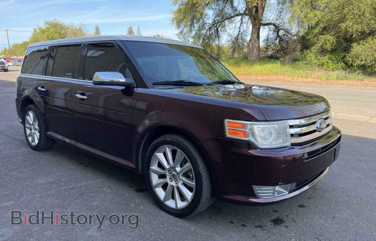 Фотография 2FMGK5DC4BBD03645 - FORD FLEX 2011
