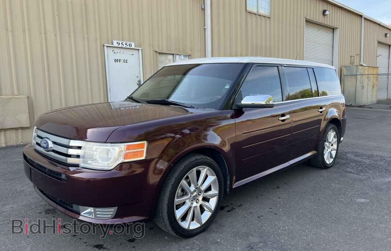 2011 FORD FLEX - VIN: 2FMGK5DC4BBD03645 - Photo 2