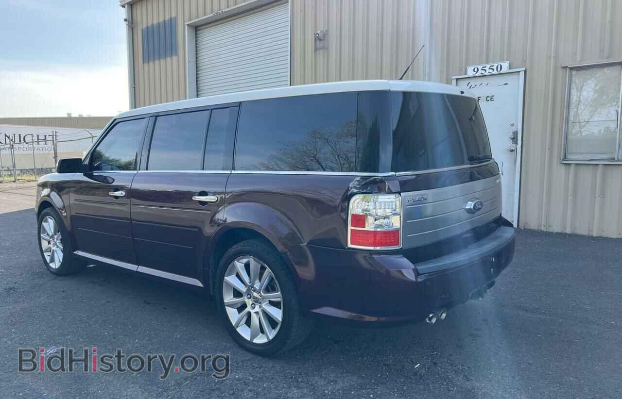 2011 FORD FLEX - VIN: 2FMGK5DC4BBD03645 - Photo 3